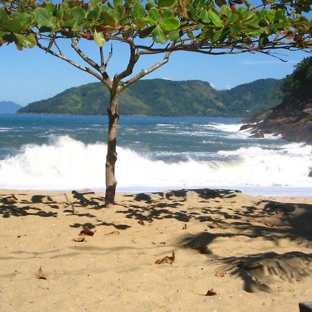 Condominio Clube Wembley Tennis Ubatuba Exteriör bild