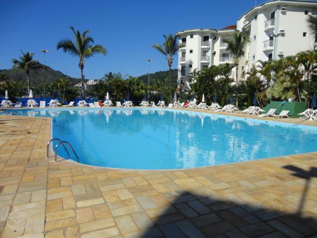 Condominio Clube Wembley Tennis Ubatuba Exteriör bild