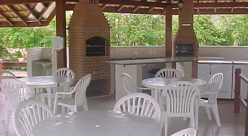 Condominio Clube Wembley Tennis Ubatuba Exteriör bild