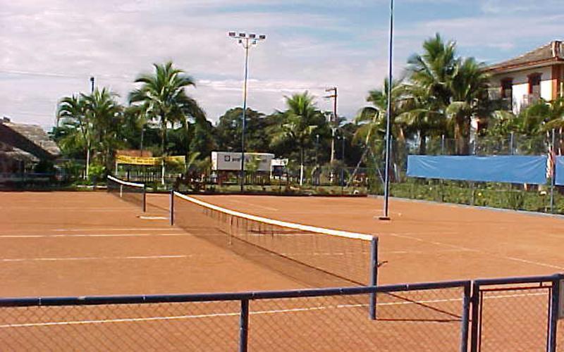 Condominio Clube Wembley Tennis Ubatuba Exteriör bild