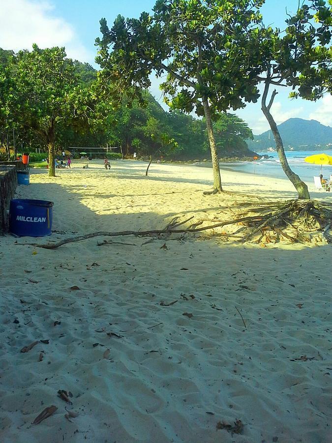 Condominio Clube Wembley Tennis Ubatuba Exteriör bild