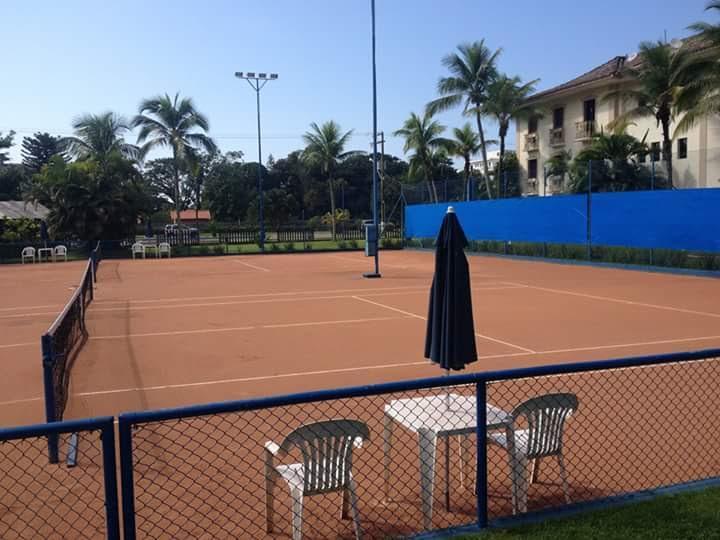 Condominio Clube Wembley Tennis Ubatuba Exteriör bild