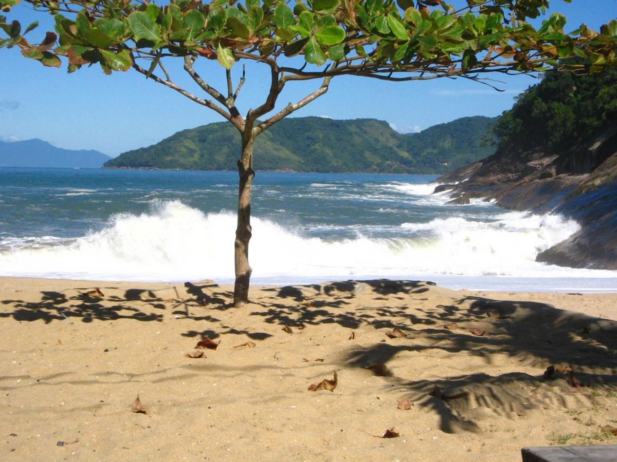 Condominio Clube Wembley Tennis Ubatuba Exteriör bild