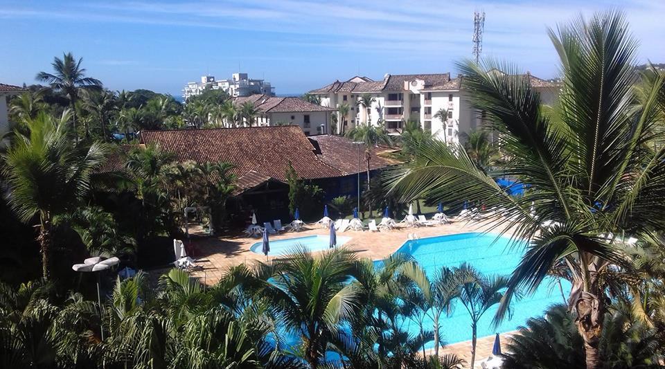 Condominio Clube Wembley Tennis Ubatuba Exteriör bild